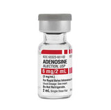 Adenocard (Adenosine) 3mg/mL 2mL Vial each