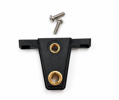 Alaris MedSystem III® Chassis Mount Assy Kit by Caretech (ea)