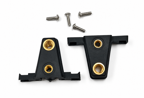 Alaris MedSystem III® Chassis Mount Assy Kit by Caretech (PK/2)