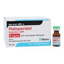 Haldol (Haloperidol) 5mg/ml 1mL Vial