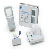 Abbott i-STAT 1 Handheld Blood Gas Analyzer Kit, Recertified