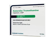 Ketorolac Injection 60mg SDV 2mL, 30 mg/ml