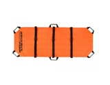 Reeves™ Flexible Stretcher, Orange, 78in L x 28in W, Orange (ea)