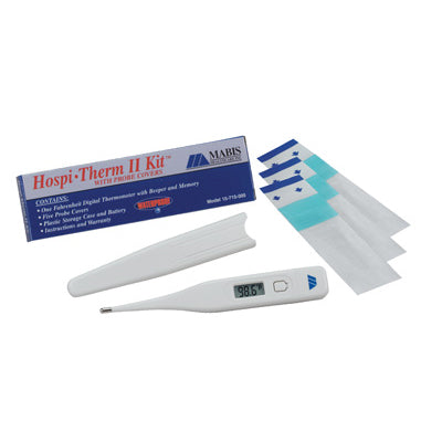 Mabis Hospi-Therm Kit Thermometer