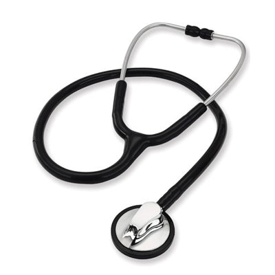 MABIS Legacy Sprague Rappaport-Type Stethoscope for Adult in Black