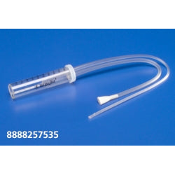 Argyle 8 Fr. DeLee Suction Catheter with 20cc Mucas Trap