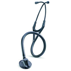 Cardiology Stethoscope, 27" Black
