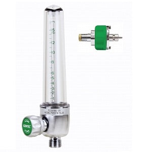 Brass Oxygen Flowmeter 15L