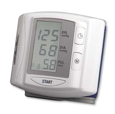 ADVANTAGE Digital Wrist Blood Pressure Monitor