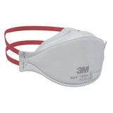 3M 1870+ N95 Particulate Respirator Mask, 20/Box