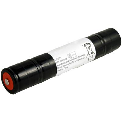 Maglite ML5000 Battery - Compatible Replacement 6V Flashlight Batteries