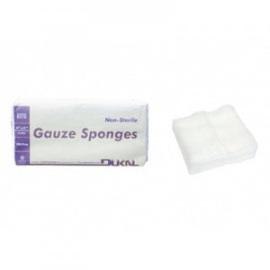 Gauze Sponge Sterile 2's - 3x3