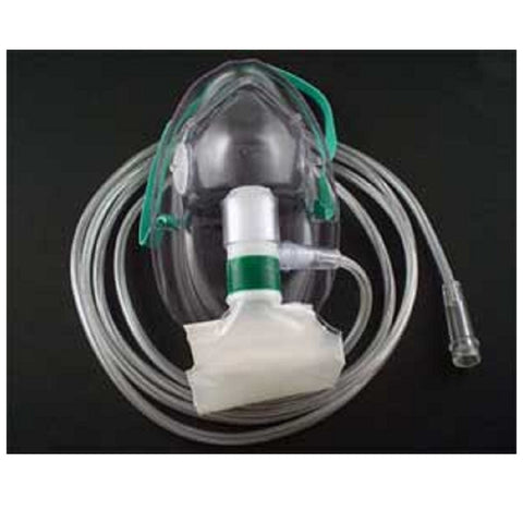 Pediatric Non-Rebreather Oxygen Mask