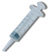 60cc Irrigation Syringe with Catheter Tip