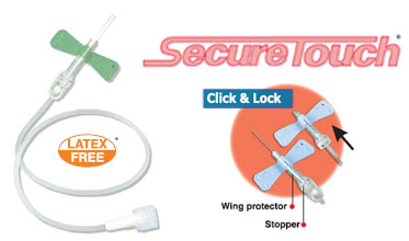 Butterfly Infusion Sets