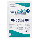 Dynarex® Instant Cold Packs 5" x 9" (multiple options)