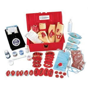 Multiple Casualty Simulation Kit