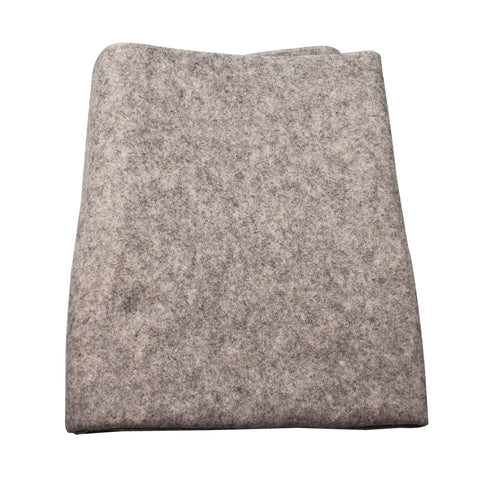 Dynarex Grey Polyester Blanket, 60" x 80"