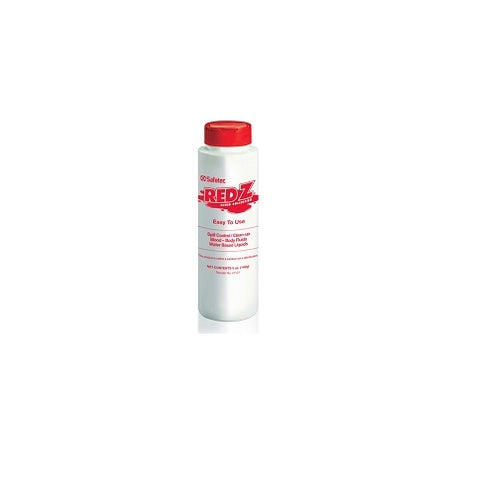 Red Z Spill Control Solidifier, 5oz. Shaker-Top Bottle