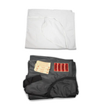 Dynarex® Heavy Duty Adult Post-Mortem Body Bag Kits (CS/10)