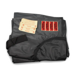 Dynarex® Heavy Duty Adult Post-Mortem Body Bag Kits (CS/10)