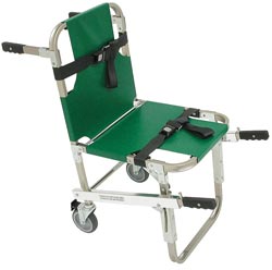 Evacuation Chair w Extended Handle