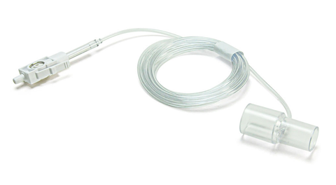 LoFlo™ ETCO2 SideStream CO2 Airway Adapter Kit, Adult/Pediatric, ZOLL® (ea)