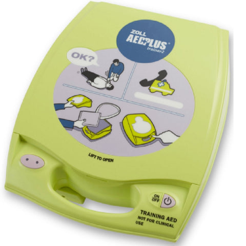 Zoll AED Plus Trainer2 Unit
