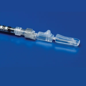 Magellan 3mL Syringe w/21g x 1" Needle