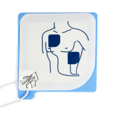 Cardiac Science Powerheart® AED Adult Electrode Defibrillation Pads (pair)