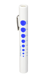 ADC® Adlite™ Disposable Penlight, White with Pupil Gauge (PK/6)