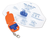 ADC® Adsafe™ Plus Face Shield with Carry Case and Keychain (multiple options)