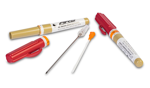 North American Rescue ARS® for Decompression Needle, 14g x 3.25" (ea)