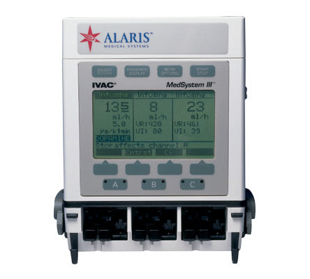 Alaris MedSystem III® 2863, Recertified