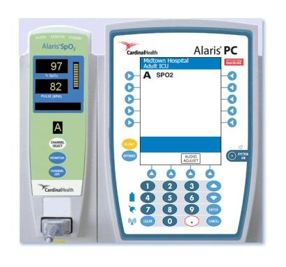 BD® Alaris® 8220 Masimo SPO2 Module, Recertified
