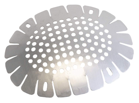 Grafco Aluminum Fox Protective Eye Shield (BX/10)