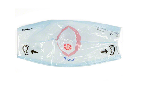 Ambu® Res-Cue Key™ CPR Mask Refill Kit (ea)