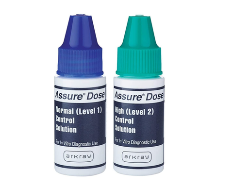 ARKRAY Assure® Dose Control Solutions Level 1 & 2 (ea)