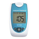 ARKRAY Assure® Platinum Blood Glucose Meter Monitoring System (ea)