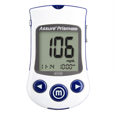 ARKRAY Assure® Prism Multi Blood Glucose Monitoring System (ea)