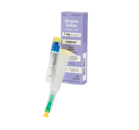 Intropin Injection Atropine Injection
