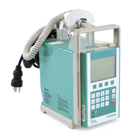 Vista Basic B Braun Vista® Basic Infusion Pump (ea)