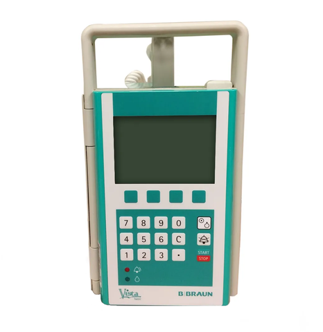 Vista Basic B Braun Vista® Basic Infusion Pump (ea)