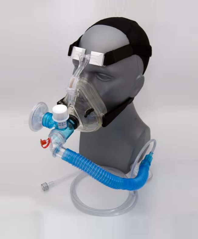 Cpap Rescue Ii Rescuer Emergency CPAP System