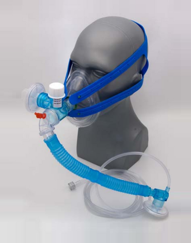 Rescuer Emergency CPAP System