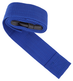 Disposable Backboard Strap with Side Release & Loop Ends, 5ft (multiple options)