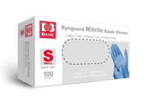 Basic Medical Nitrile Powder-Free Exam Gloves (BX/100) ***BACK IN STOCK***