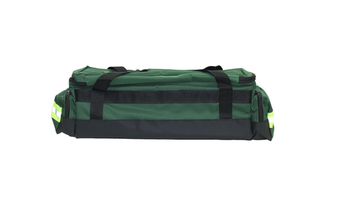 Basic Medical Deluxe Oxygen Bag, 27" x 12" x 10", Green (ea)