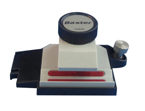 Baxter AS50 Pole Clamp Assy, New