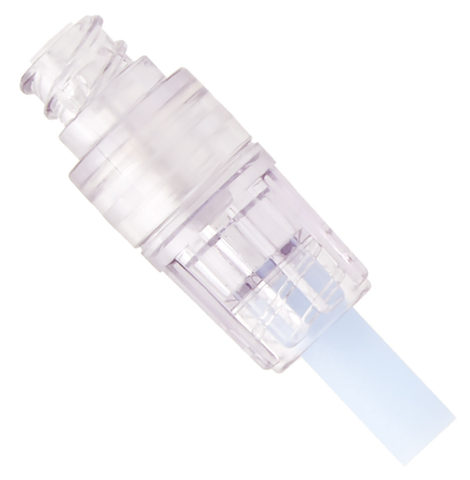Baxter Clearlink™ Luer Activated Valve with Male Luer Lock Adapter (ea)